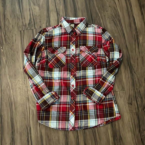 Women’s Flannel Shirt - Picture 1 of 1